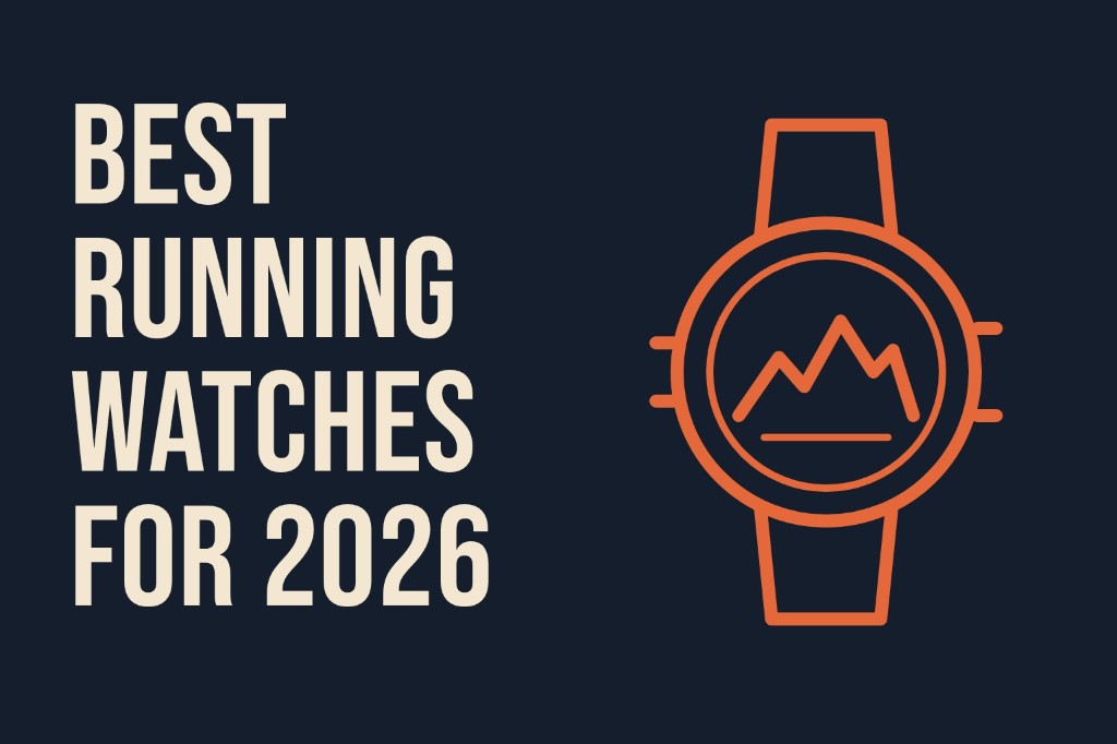 The Best Running Watch for Your Next Goal (2026)