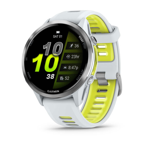 Garmin Forerunner 970 trail running watch product image