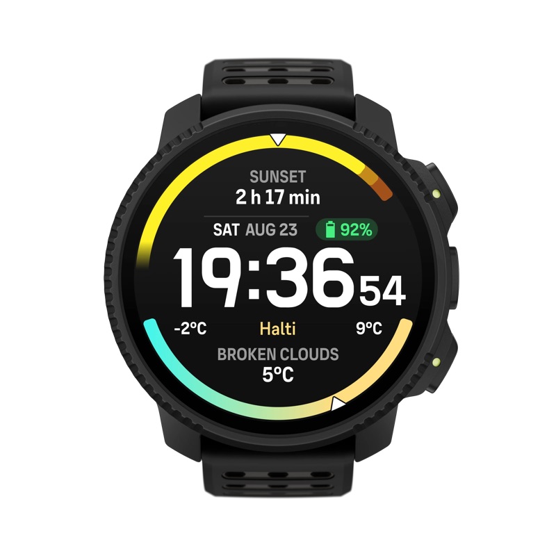 Suunto Vertical 2 ultra running watch product image