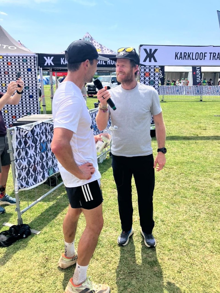 Jevon Coffin-Grey at Karkloof